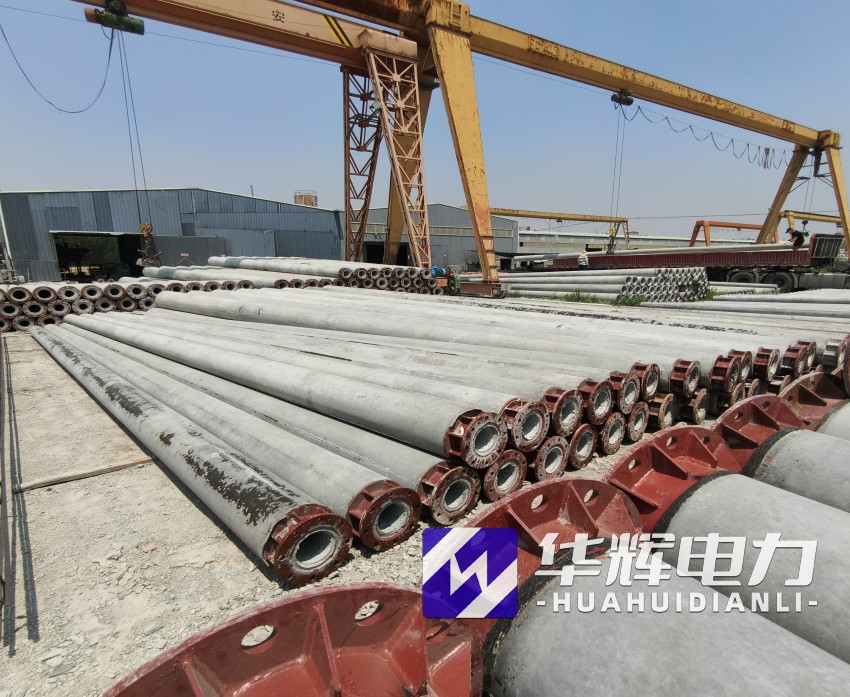 南郊21米水泥电线杆